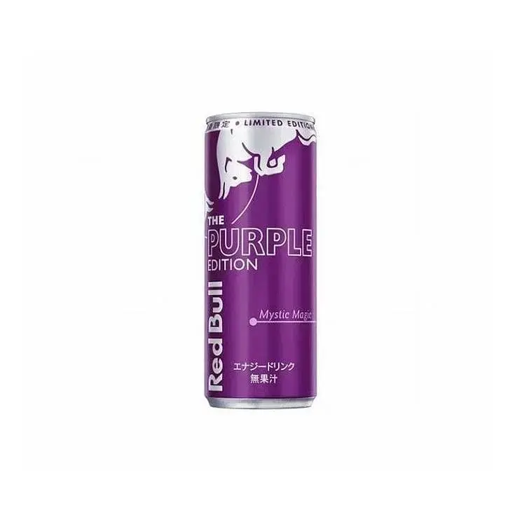 Mystic Magic Flavor Energy Drink