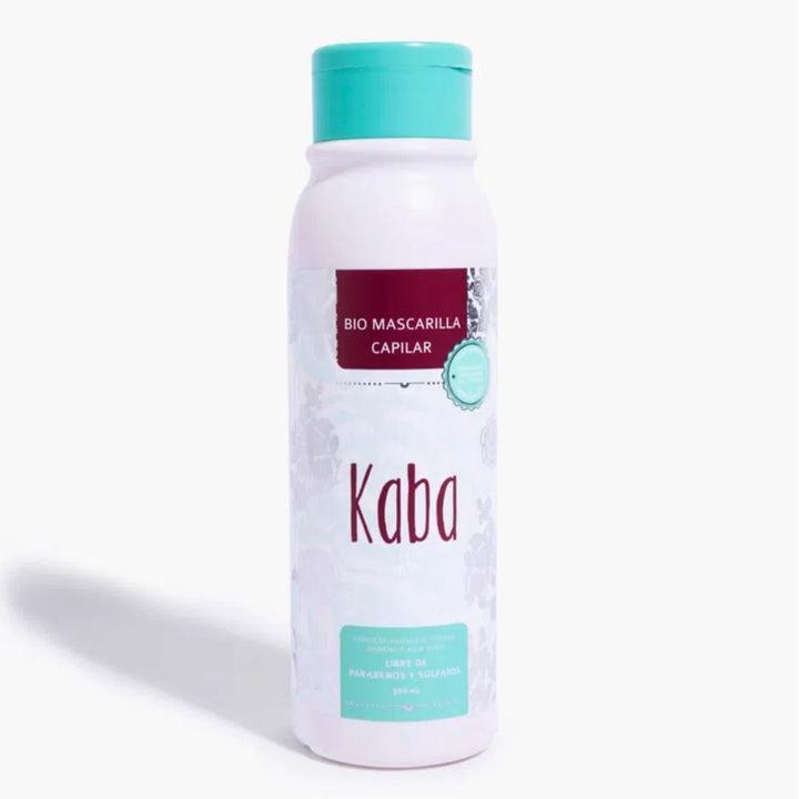 Kaba Growth Kit - Onion Shampoo, Ceramide Conditioner, Bio Hair Mask, Intensive Treatment & Tonic for Hair Loss Control & Accelerated Growth