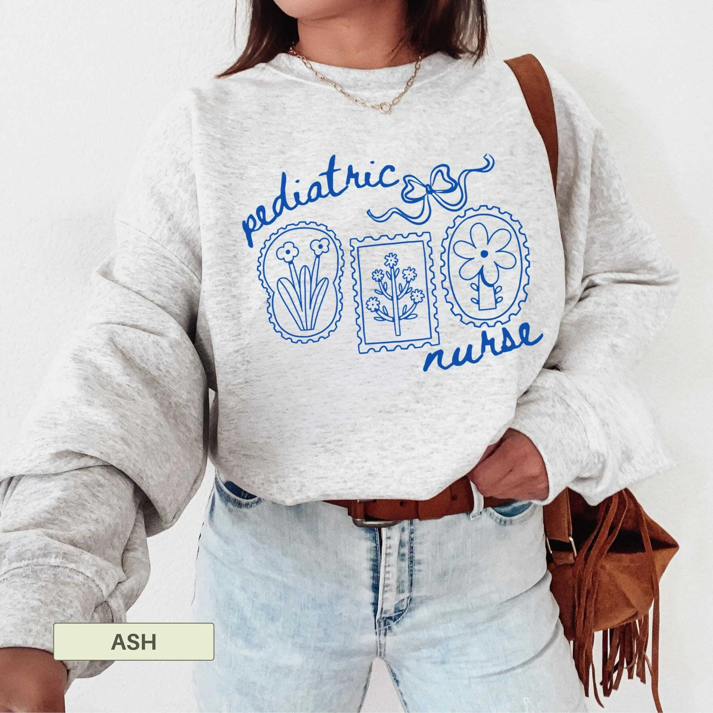 PICU Nurse. Short Sleeve T-SHIRT / Sweatshirt  , Pediatric Nurse Gift, Nurse Appreciation, PICU Shirt, RN Grad Gift Peds Nursing Student Tee Future Picu