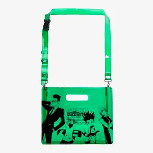 HxH x HG Jellybag - Green