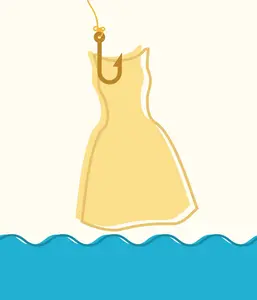 Catch of the Day - Dress