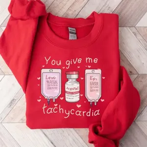 Nurse Valentine Sweatshirt, Nurse Valentines Day Shirt, Valentine Nurse Tee, Pharmacist Diabetic Doctor Tee, Holiday Doctor, Nicu Labor Peds Gift