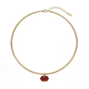 Soleil Collar Necklace