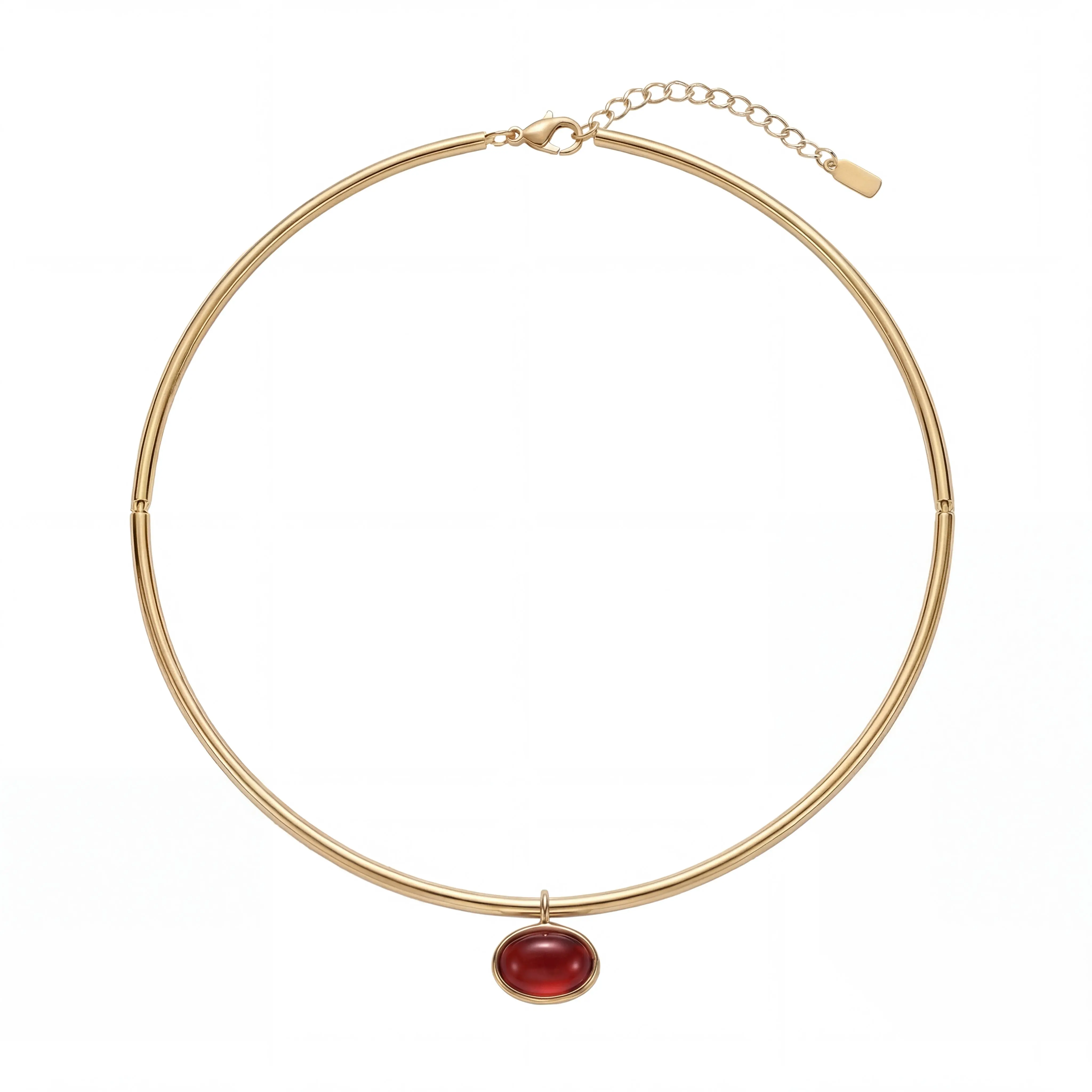 Soleil Collar Necklace