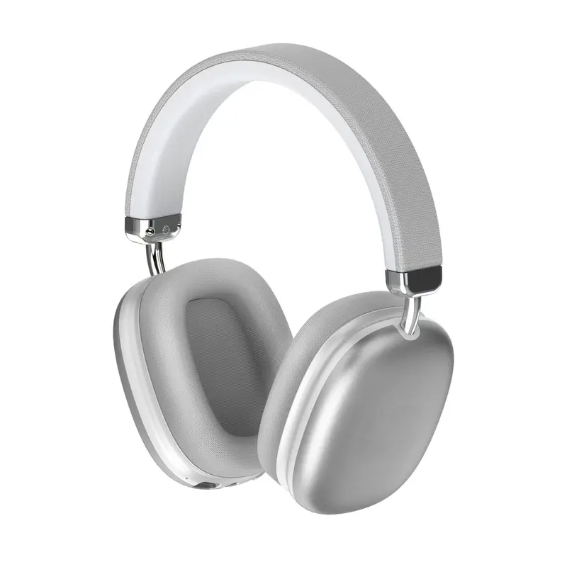 Bt1632 Wireless In-Ear Stereo Electronic Audio Headphones, 180° Surround Sound, Enhanced Bass, Built-In Microphone, 40 Hours Playtime, USB-C Charging