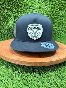 Ram Cummins Hat American Hat Graphic Hat Trucker Style Hat Authentic Snapback