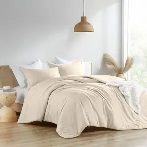 Main Street 7 Pieces Ultra-Soft Boho Comforter, Machine Washable,Rowan