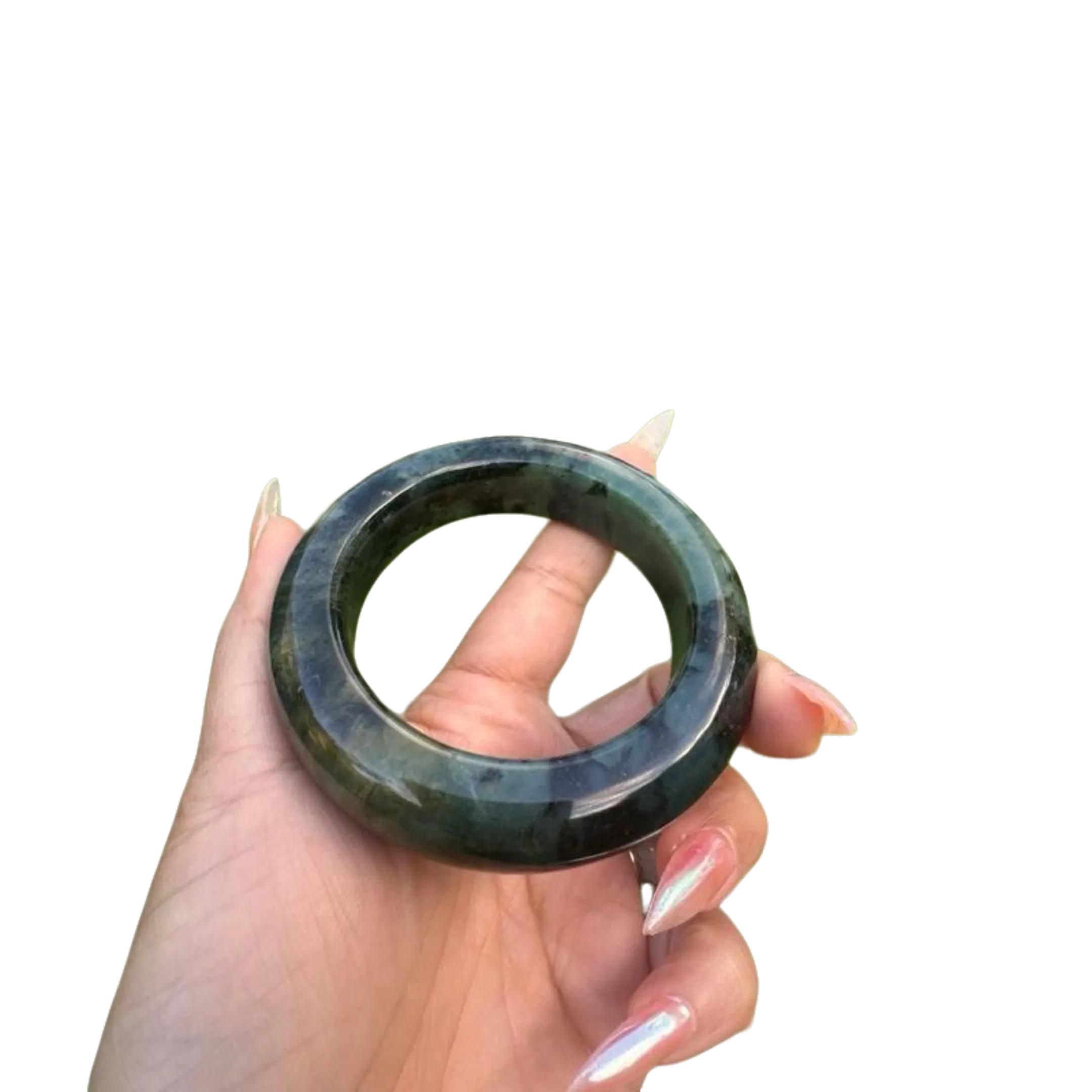 Xiuyu  jade bangle