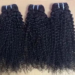 LimitedEditionHair Vietnamese Kinky Curly Hair DoubleDrawned Bundles