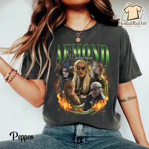 Aemond Targaryen Shirt, Retro Bootleg 90s T-Shirt, Vintage House Of The Dragon Rap Tee, Game Of Throne, Fire And Blood Book Lovers, Dragon Rider Bookish Unisex Tshirt
