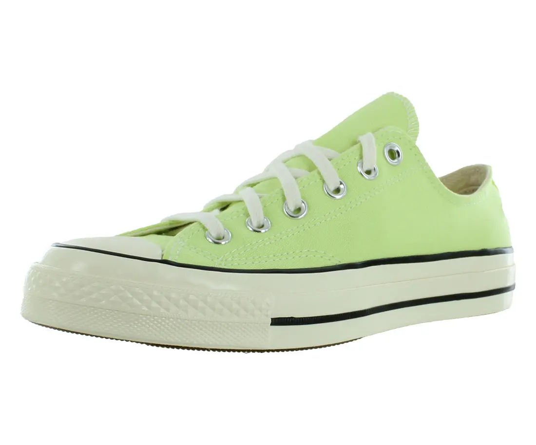 Converse Chuck 70 Ox Unisex Casual Lace-Up Sneaker, Sports Footwear