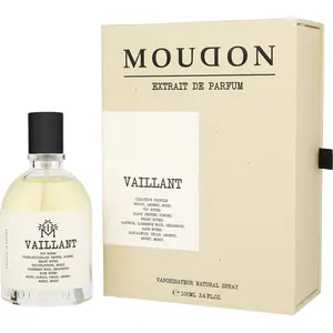 Moudon Vaillant By Moudon Extrait De Parfum For Unisex