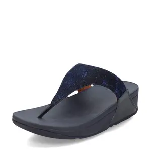 Women's FitFlop, Lulu Glitz Thong Sandal