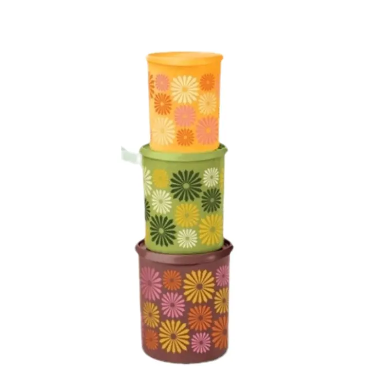 Tupperware 80th Anniversary One Touch Canister