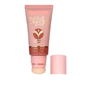 Matte Liquid Blush Wand - Velvety Cheek Tint | Long-Lasting Rubor Liquido Matte | Blendable & Buildable 25ml/0.84 fl oz