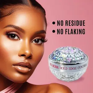 "The Luxe" edge control