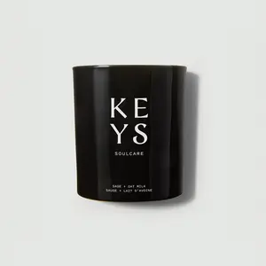 Sage + Oat Milk Candle