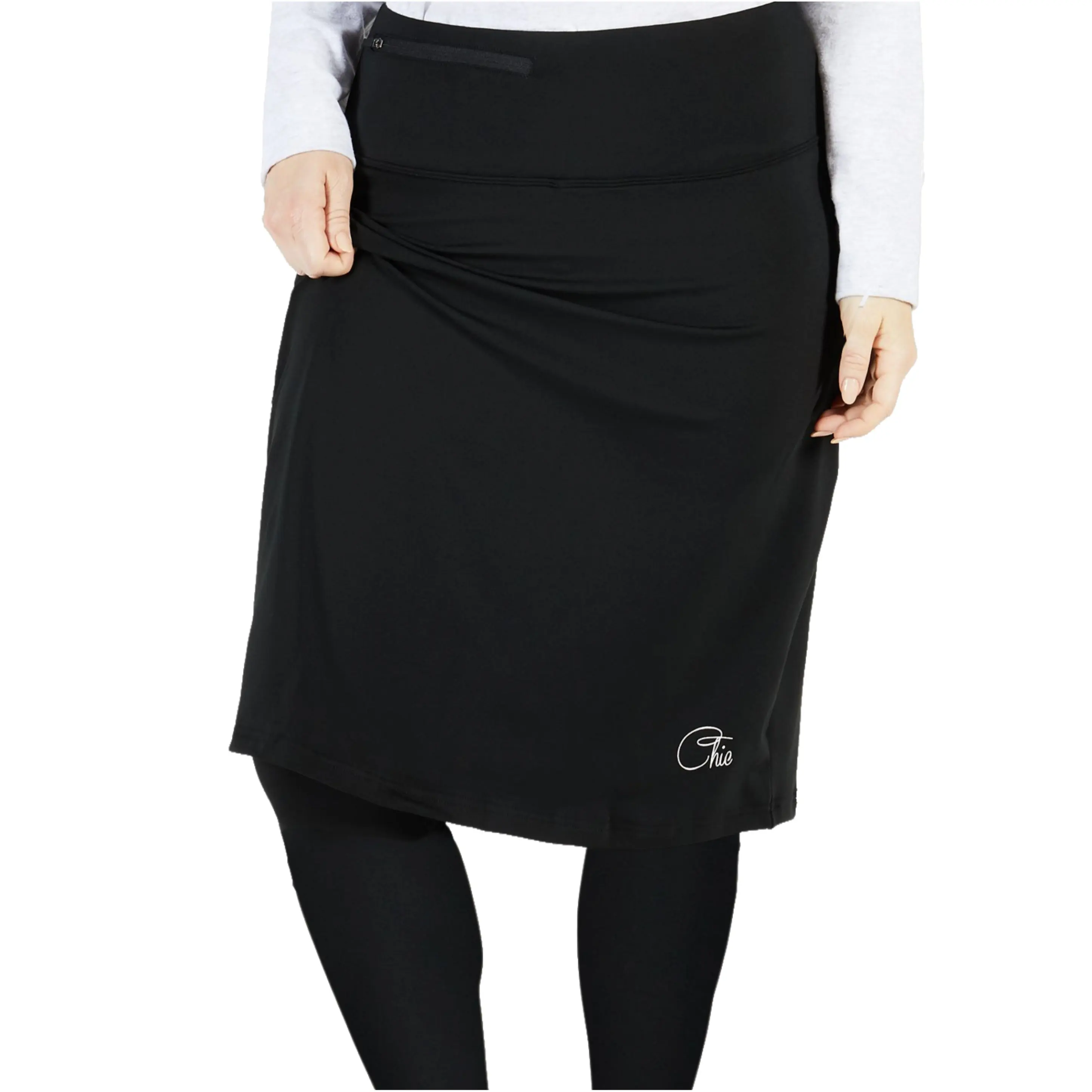 Chic Women's Maxi Length Original Athletic Skort