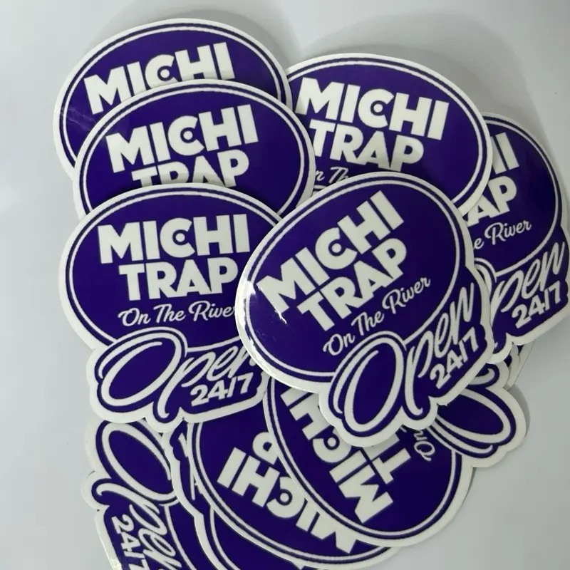 Custom Stickers