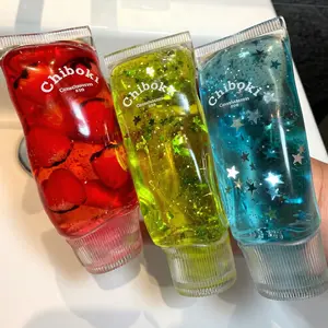 Fruit Filled Maltose Toothpaste Stress Relief Toy Soft Slow Rising Deformable Squeeze Squishy Fidget Sensory Toy Vaseline Feel ASMR Fidget Toys for Kids & Adults Anti Stress Gifts