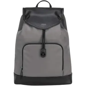 Targus 15" Newport Drawstring Backpack - Grey
