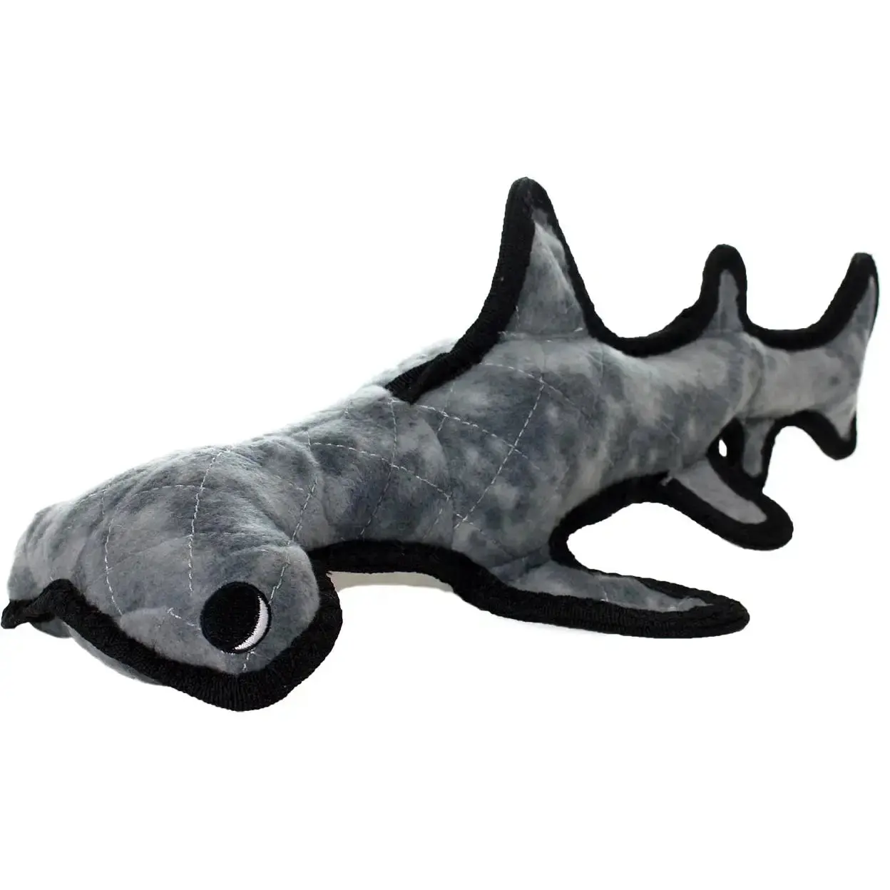 Tuffy Dog Toys Hadley Hammerhead Shark Dog Toy Tuffy Dog Toys Hadley Hammerhead Shark Dog Toy