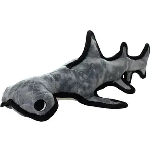 Tuffy Dog Toys Hadley Hammerhead Shark Dog Toy Tuffy Dog Toys Hadley Hammerhead Shark Dog Toy
