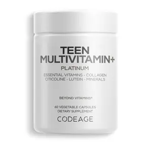 Teen's Daily Multivitamin+ Platinum
