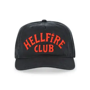 Hellfire Club  Join the Hellfire Club in style with this Snapback