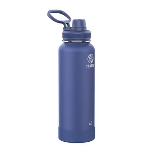 Takeya CP Signature Pickleball Insulated Water Bottle with Sport Spout Lid