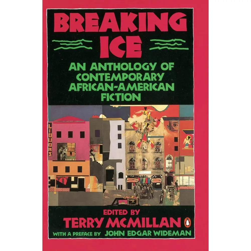USED Book - Breaking Ice: An Anthology of Contemporary African-American Fiction by Mcmillan, Terry (Paperback) - english