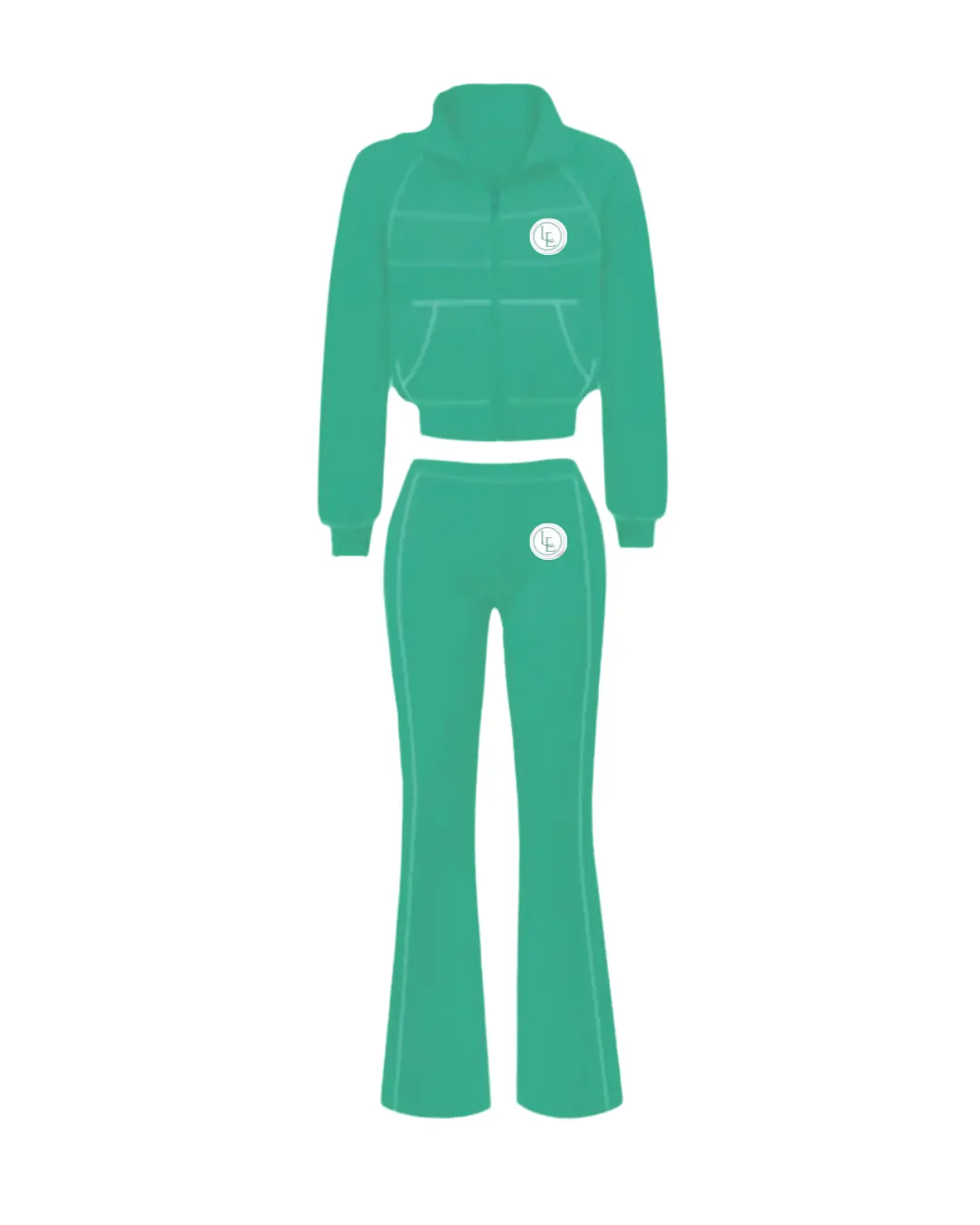 Lavishh Mint Set