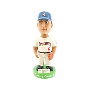 Danny Garcia Brooklyn Cyclones Bobblehead "First Cyclone in MLB" Tropicana Key Food Giveaway SGA