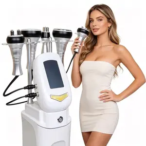 4-In-1 Massage Device, Multi-Functional Facial and Body Tightening Beauty Instrument, Water Therapy Skincare Tool, Multifunctional Beauty Machine, Gift for Women and Men
