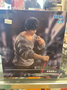Jujutsu Kaisen FIGURIZMα Toji Fushiguro Figure