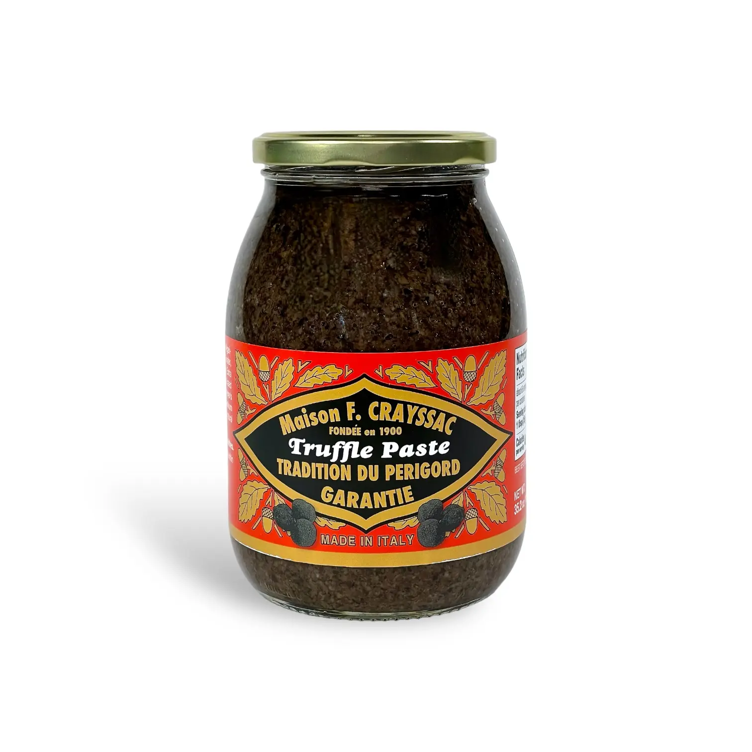 Maison F. Crayssac's Truffle Paste (35.2oz)
