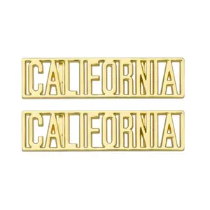 California Dubraes custom shoelace tags for all shoes provided by Dubraes