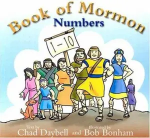 USED-Book of Mormon Numbers by Chad Daybell (Unknown)