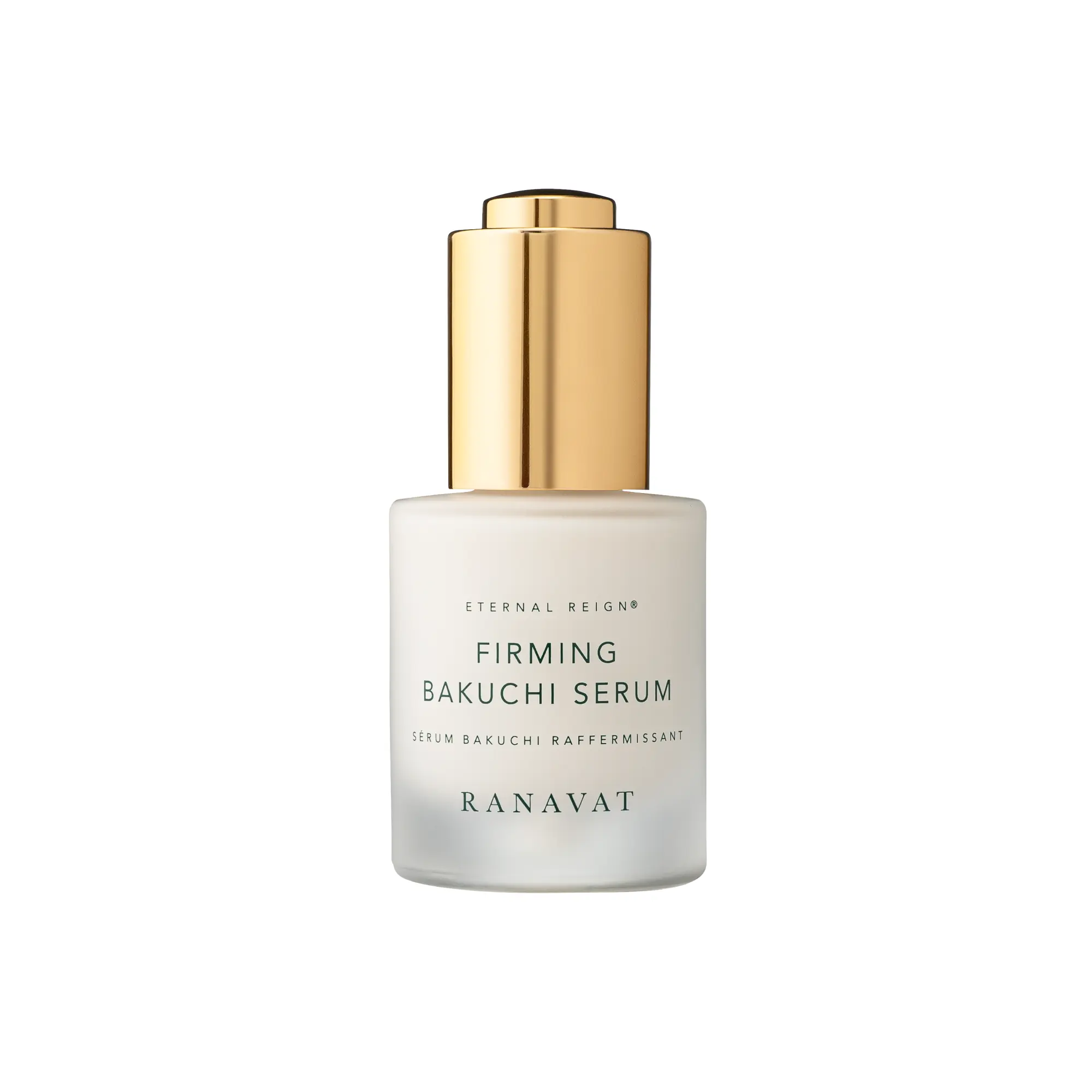 RANAVAT Firming Bakuchi Anti-Aging Serum with Peptides and Retinol Alternative