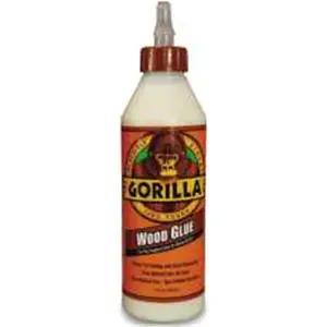 Gorilla Glue 131705 Gorilla Wood Glue 18 Oz