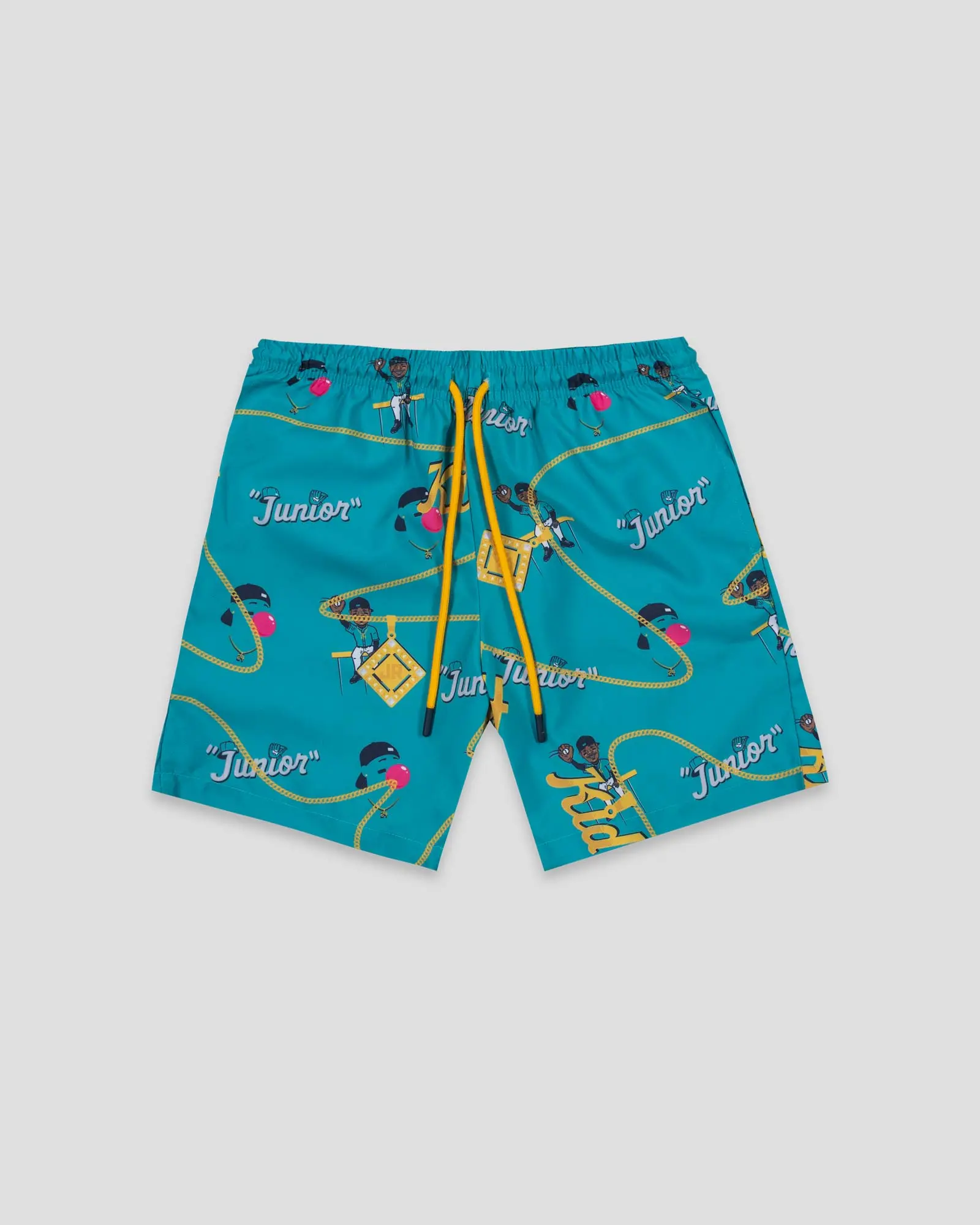 Ken Griffey Jr. Swim Trunks - Youth