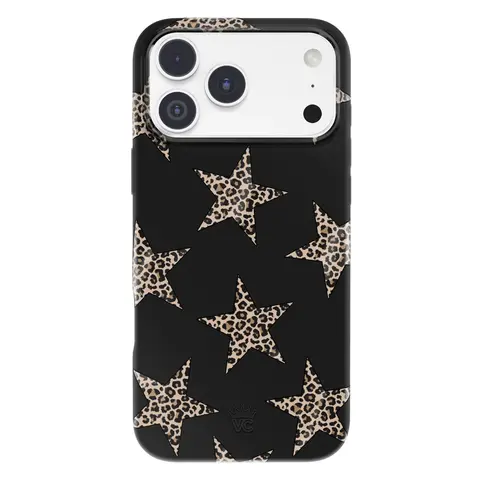 Velvet Caviar Rockstar Girlfriend TPU Bumper Smartphone Casing - Cute, Protective, Shockproof Drop Protector - Wireless Charging, Magnetic MagSafe Compatible for iPhone 18 Series,17,16,15 & More Cellphone Models