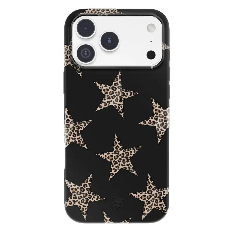 Velvet Caviar Rockstar Girlfriend TPU Bumper Smartphone Casing - Cute, Protective, Shockproof Drop Protector - Wireless Charging, Magnetic MagSafe Compatible for iPhone 18 Series,17,16,15 & More Cellphone Models