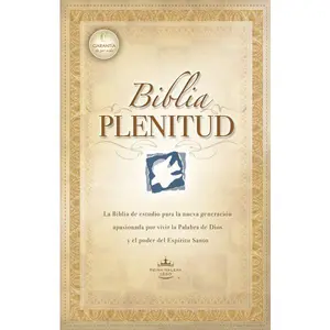 Reina Valera 1960, Biblia Plenitud