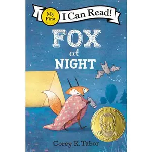Fox at Night -- Corey R. Tabor - Paperback