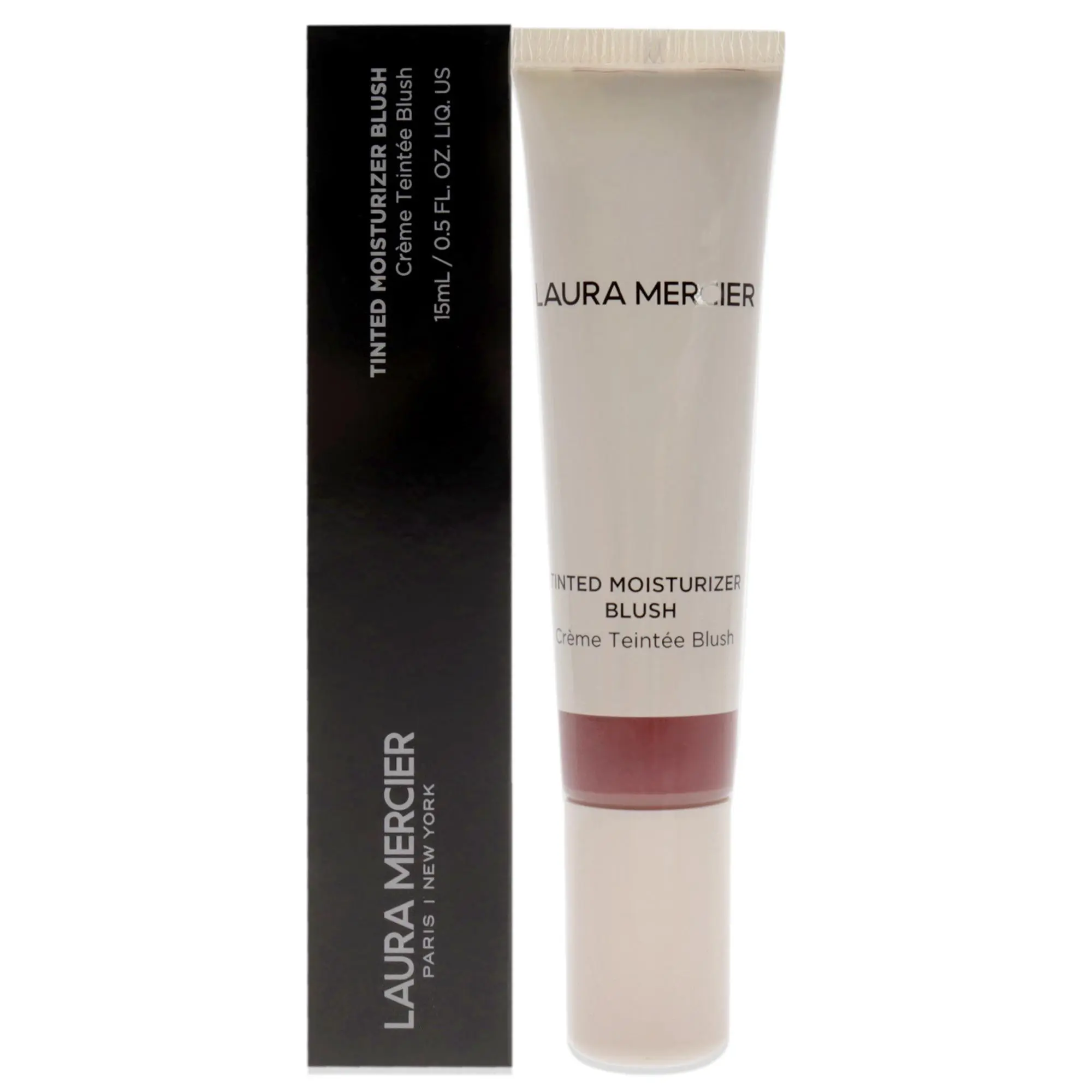 Laura Mercier Parasol Tinted Moisturizer Blush Makeup for Women, 0.5 oz