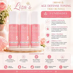 Tónico facial trío bundle Skin Repair