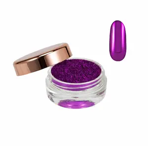Chrome Mirror Effects #8 - Purple Powder (0.03 oz / 1 g)