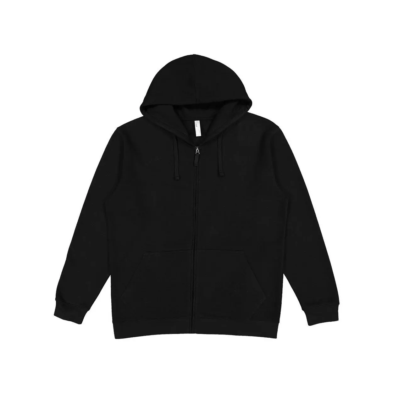 LAT Full-Zip Fleece Hoodie