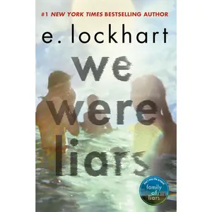 We Were Liars -- E. Lockhart - Paperback